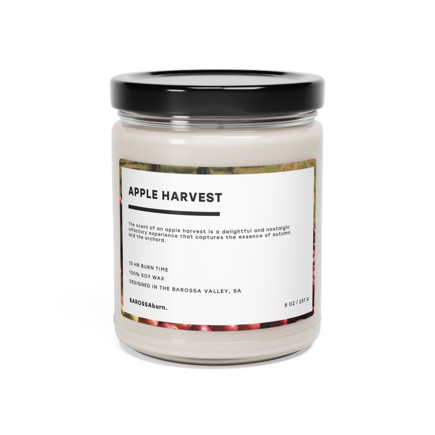 Scented Soy Candle, 9oz