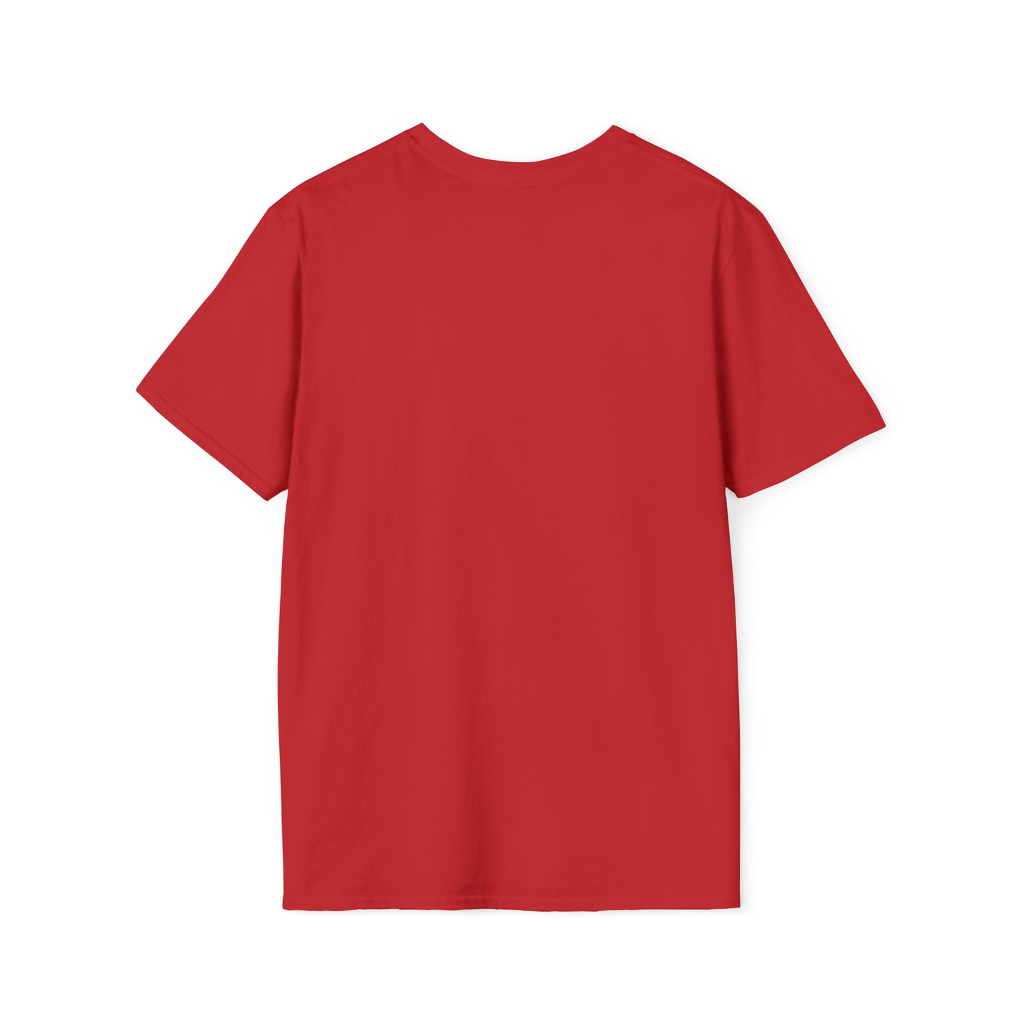 GOLD COAST is calling travel tshirt - Unisex Softstyle T-Shirt