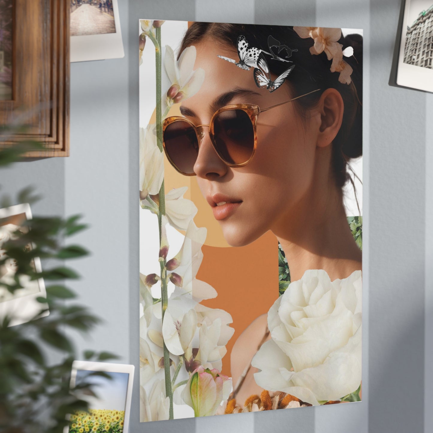 Collage Prints