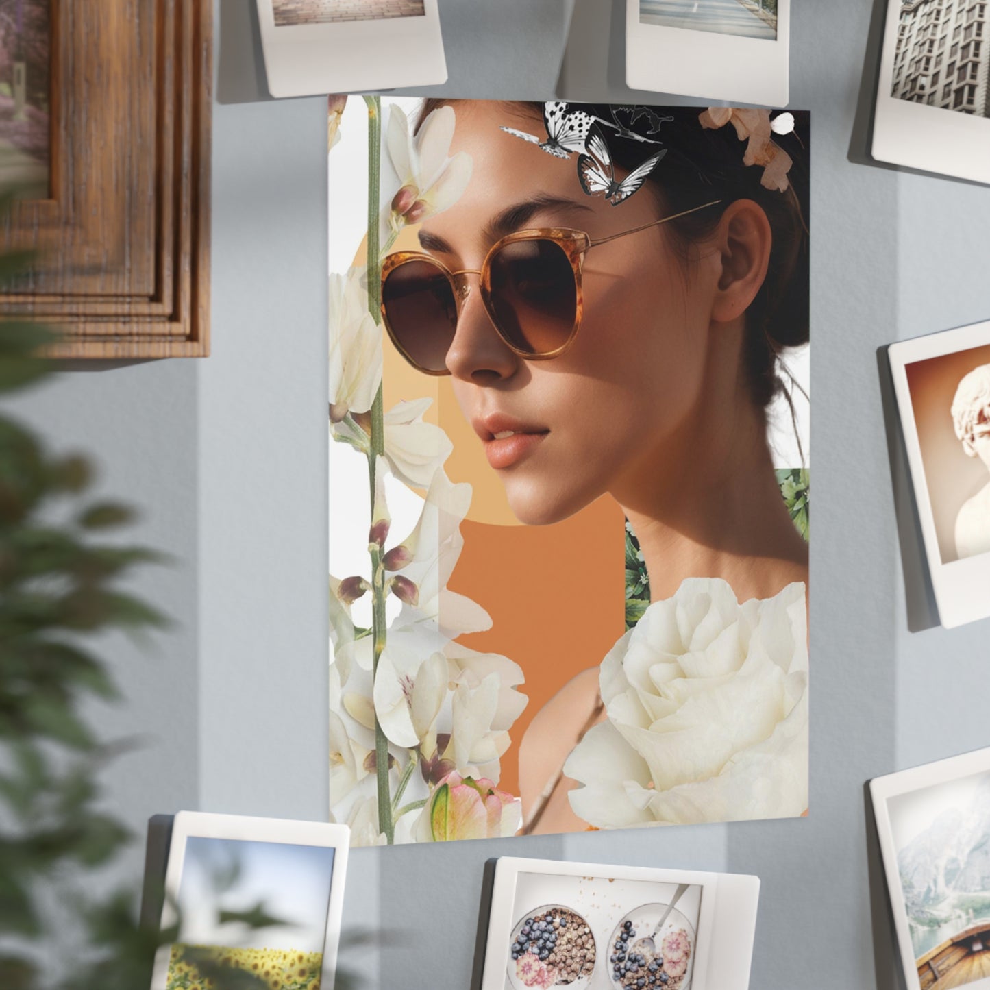 Collage Prints