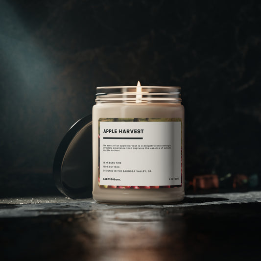 Scented Soy Candle, 9oz