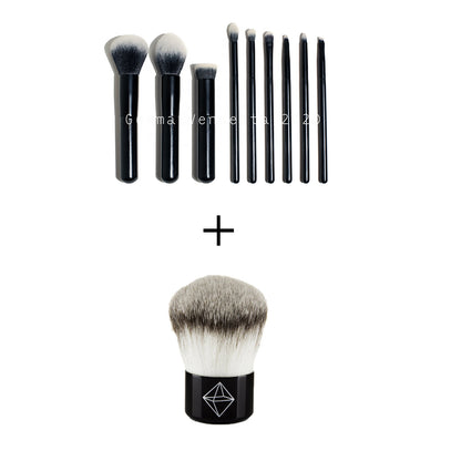 Brush set close-out