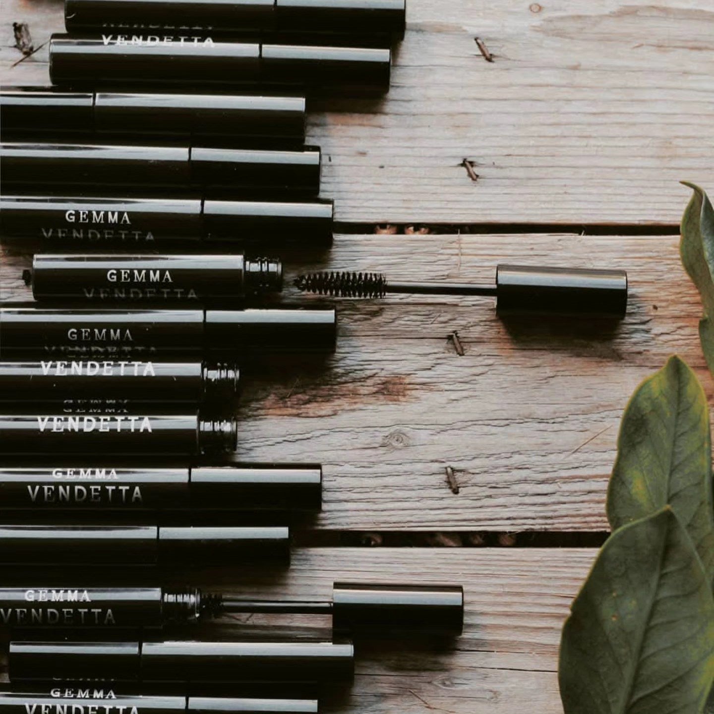 Pre-order - limited run - Multi Award-Winning Natural Vegan Mascara