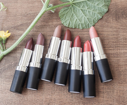 Choose Your Own Adventure Mineral Lipstick: pre-order Nourishing Vegan Formula