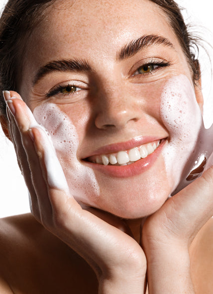 Acai Foaming Facial Cleanser - Boosted with Mildness