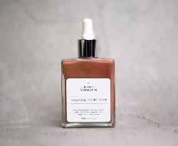 Hydrating strobe serum - hand formulated and 100% cruelty free - lumizing drops