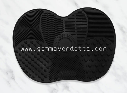 Coming Back Soon - Eco Friendly Silicone Brush Cleaning Mat